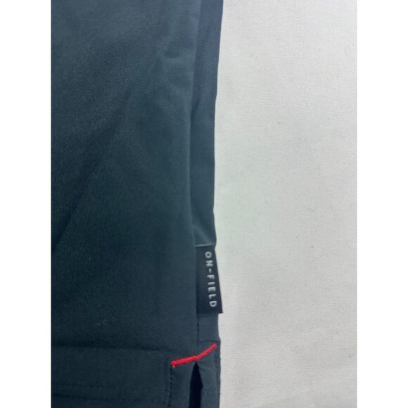 NWT Atlanta Falcons Nike NFL Polo Shirt Mens XL On Field Apparel Dri-Fit Black $ - Picture 8 of 10